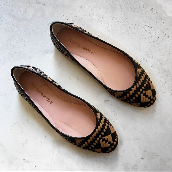 Rebecca minkoff  flats - Picture 3 of 3